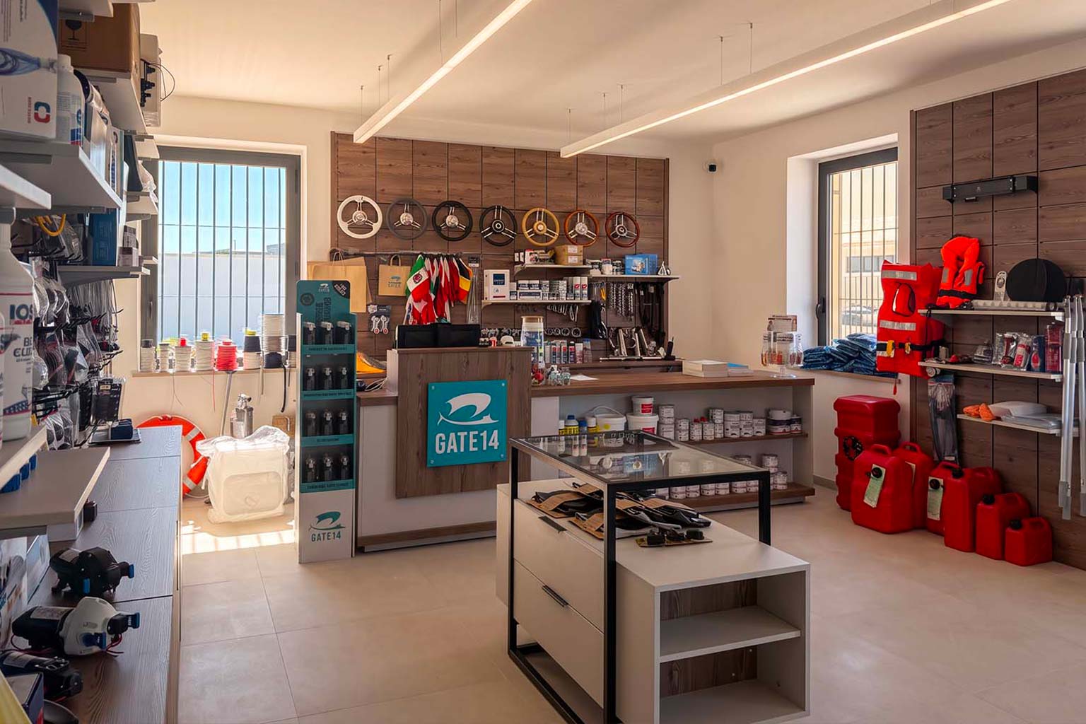 Shop Gate14 Lecce